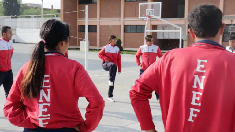 Para quienes gustan del deporte y su enseñanza, la Escuela Normal de Educación Física de Coahuila abre registro de ingreso