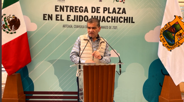 Pedirá Coahuila helicópteros de alta capacidad a Gobierno Federal para combate a incendio en Arteaga