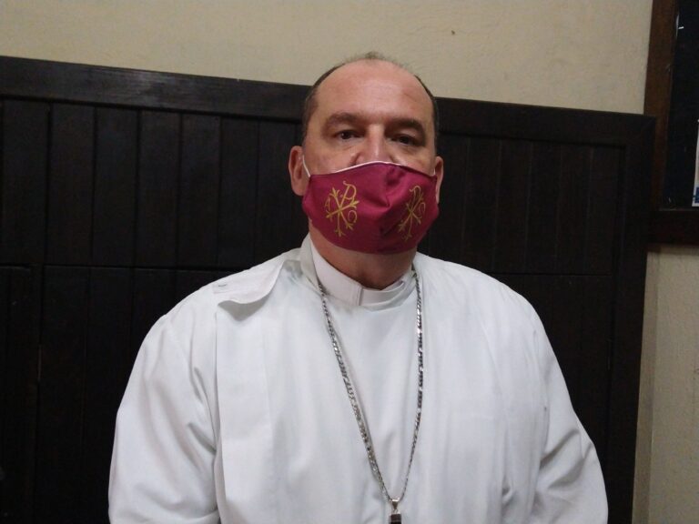 Pervertir a la mujer es pervertir a la humanidad, señala Obispo Hilario González