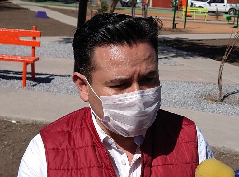 Pide Sisbeles intervención del INE para retirar a Secretaría del Bienestar de vacunación