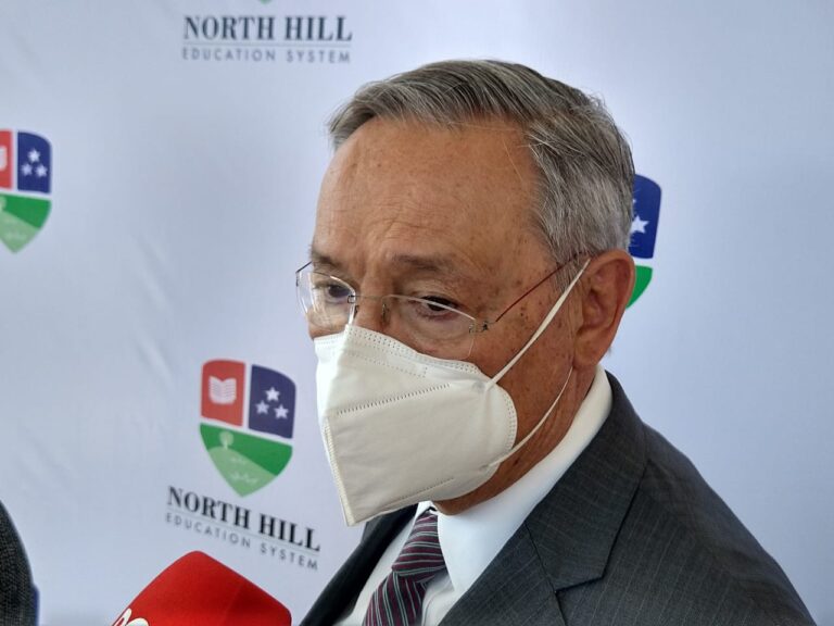 Por «madurez social» urge que niños regresen a la escuela, señala Higinio González