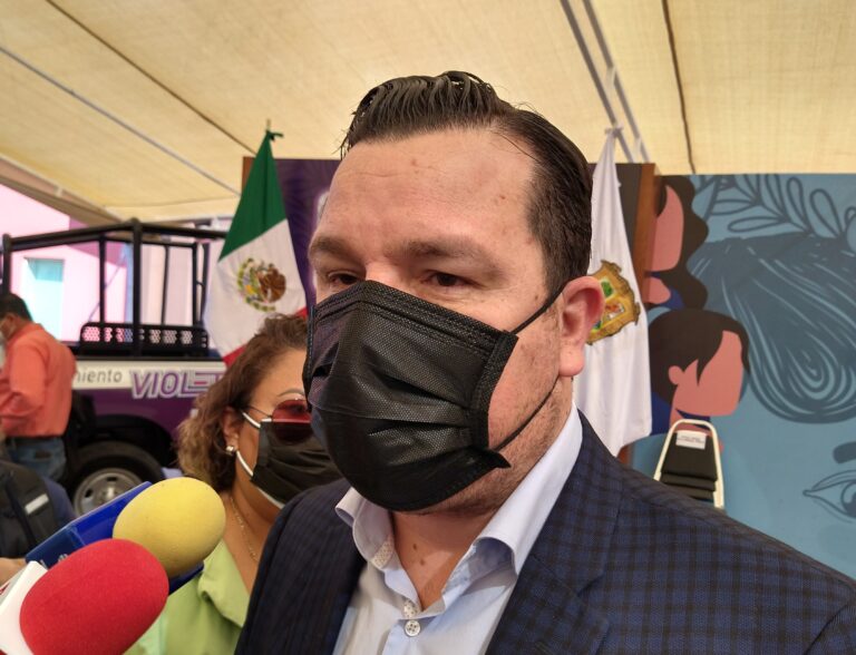 Proyectan adquirir más patrullas para Saltillo en 2021