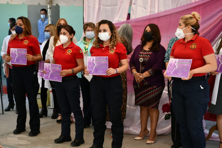 Reconocen labor de mujeres ramosarizpenses; culmina la ‘Semana de la Mujer’ 