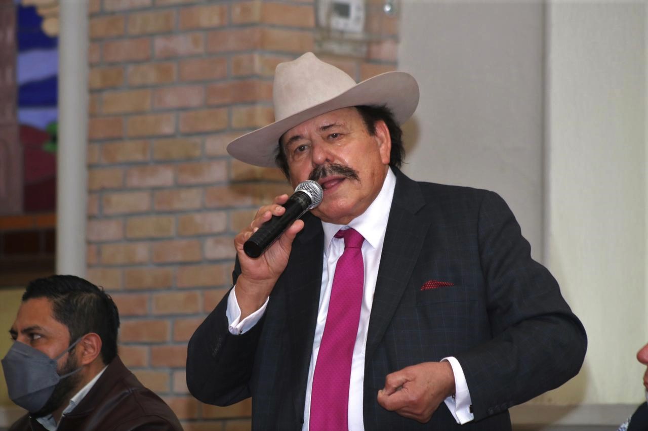 Será Armando Guadiana candidato a la alcaldía de Saltillo por Morena | El  Heraldo de Saltillo