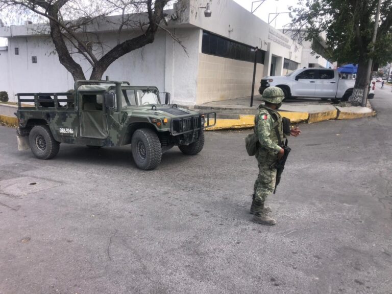 SEDENA decomisa más de media tonelada de marihuana en ejido Rocamontes de Saltillo