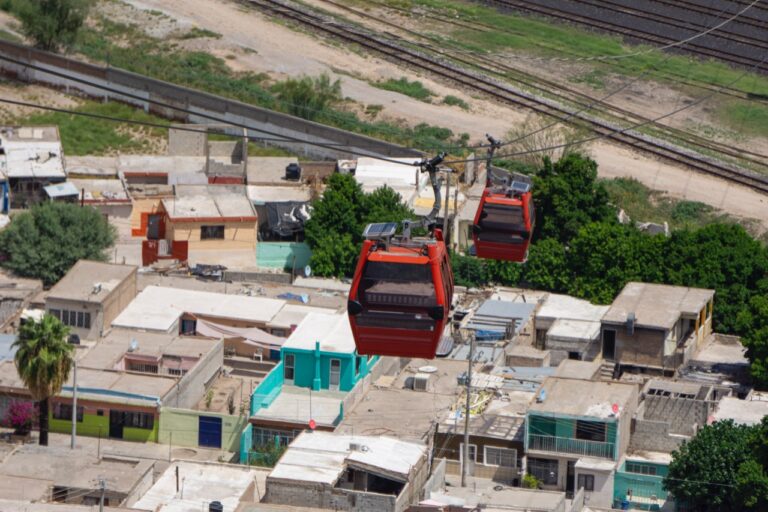 Teleférico de Torreón festejará Día del Niño