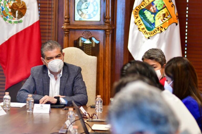 Encabeza MARS presentación de resultados sobre exhumación masiva en Torreón