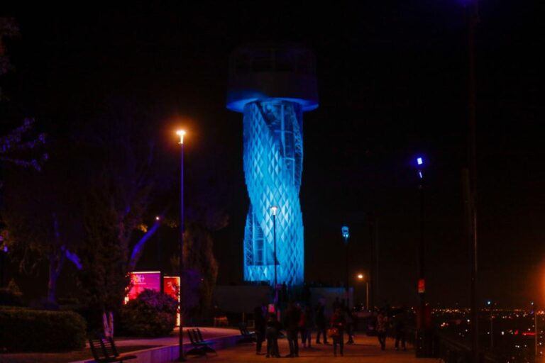 Municipio de Saltillo conmemora Día Mundial del Autismo