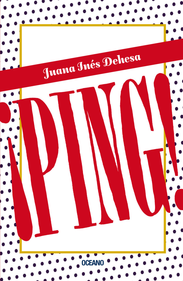 ¡Ping! Revaluando el rol de la mujer en la sociedad, el nuevo libro de Juana Inés Dehesa