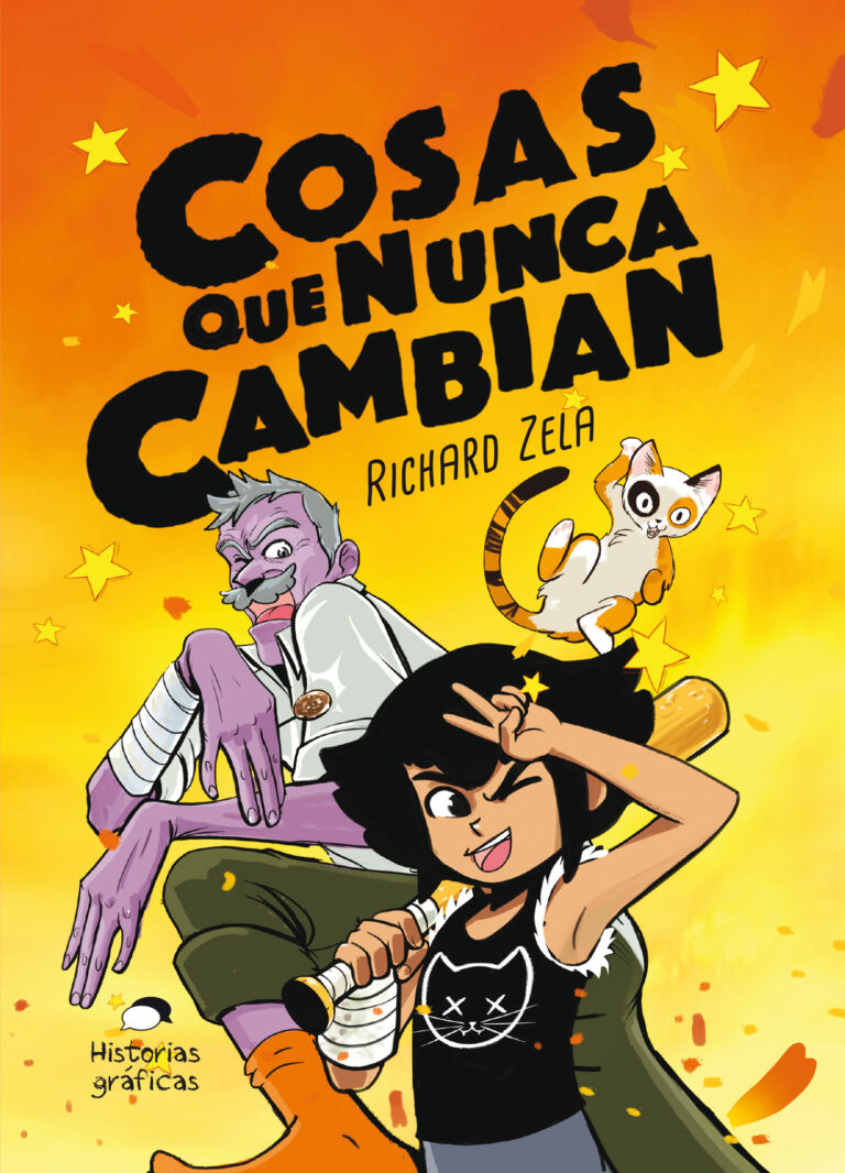 “Cosas que nunca cambian” una historia de zombies, tradiciones y aventuras 