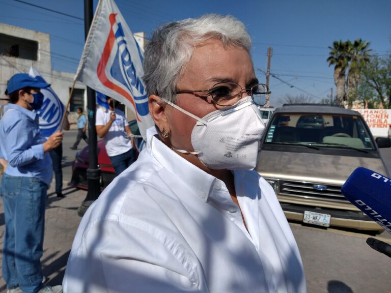 Buscará Esther Quintana desde la Cámara de Diputados acotar el poder del presidente 