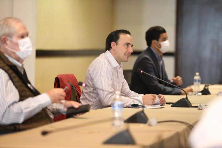 Se instala Consejo Ciudadano de Desarrollo Económico en Saltillo