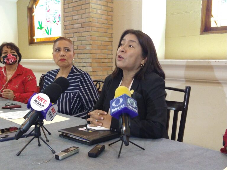 Denuncia ex dirigente de MORENA en Coahuila a Armando Guadiana por violencia política de género