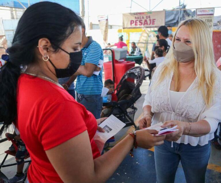 Fomenta Coahuila la salud integral en el trabajo: Marcela Gorgón