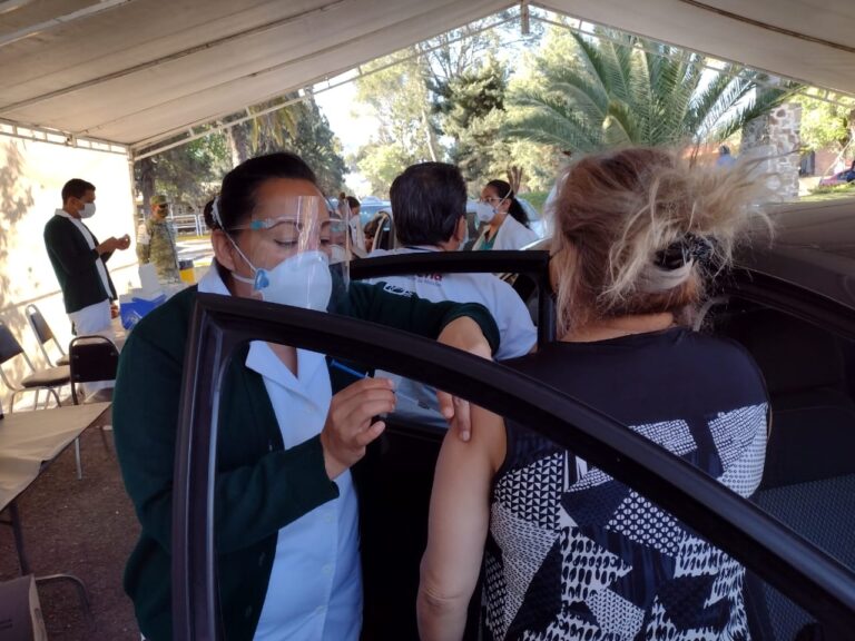 Habrá vacunación antiCovid este sábado y domingo 