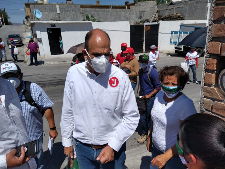 México no puede seguir polarizado, urge devolverle el equilibrio: Jericó