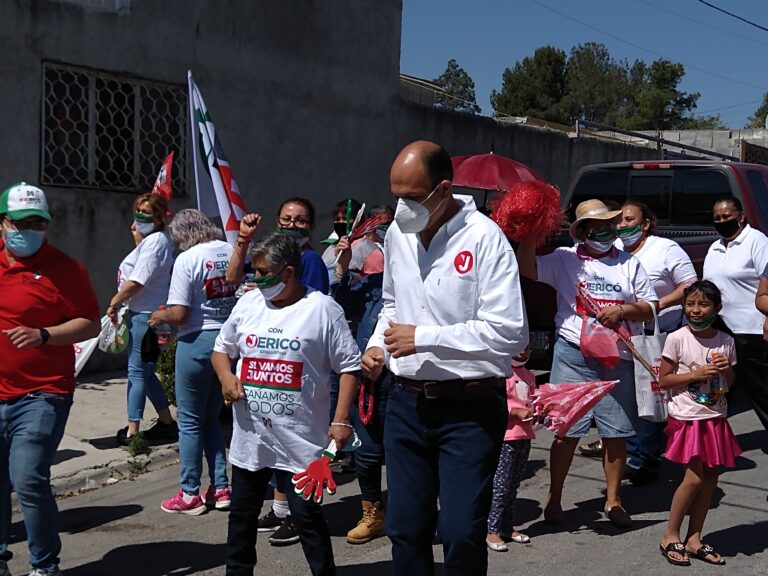 Promete Jericó devolver fortaleza al campo mexicano