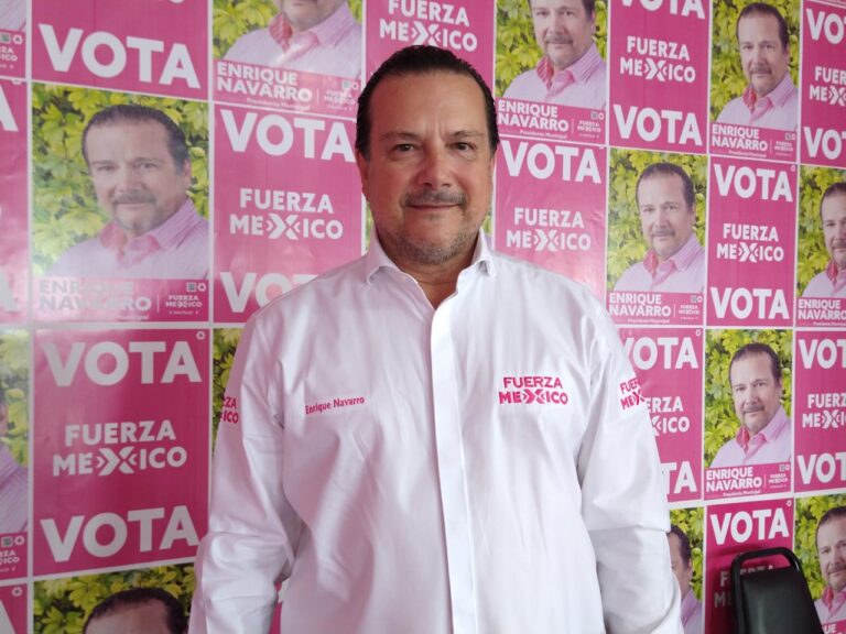 Inicia el Doctor Enrique Navarro su campaña rumbo a la Presidencia Municipal de Saltillo