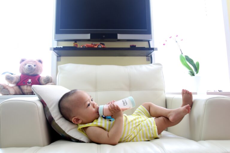 ¿Los jugos naturales son buenos para los bebés?