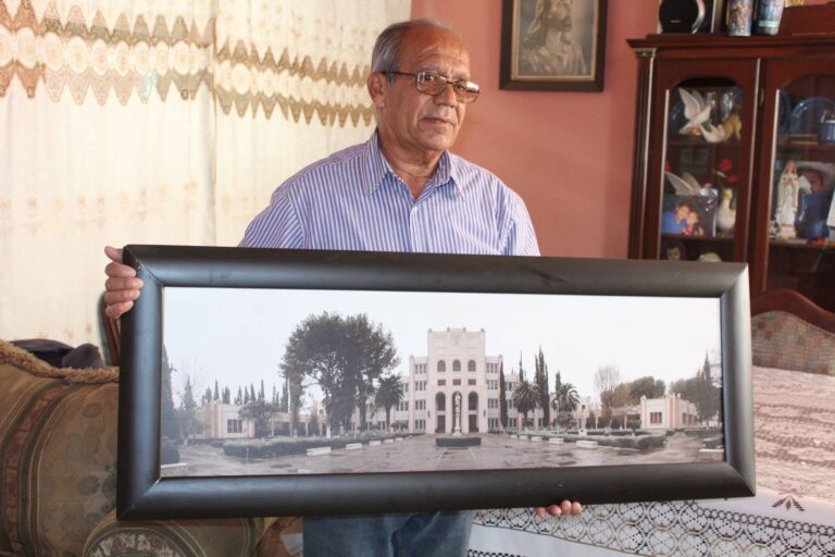 Muere Marquitos Saucedo, célebre personaje del Ateneo Fuente