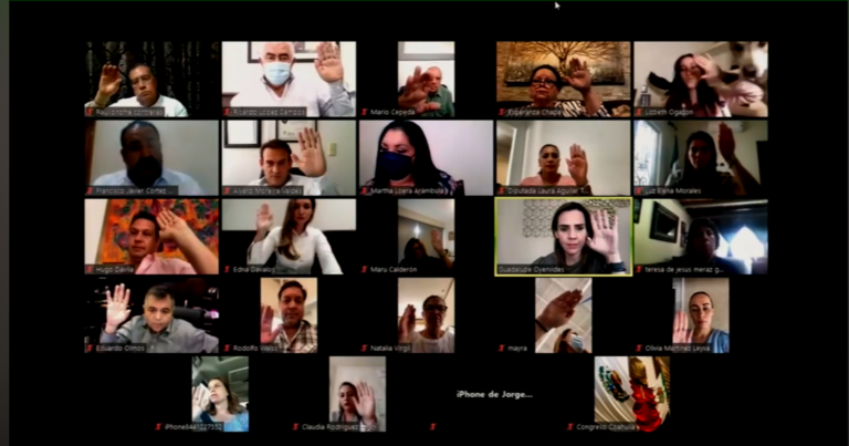 Proponen diputadas creación de Unidad de Género del Congreso del Estado