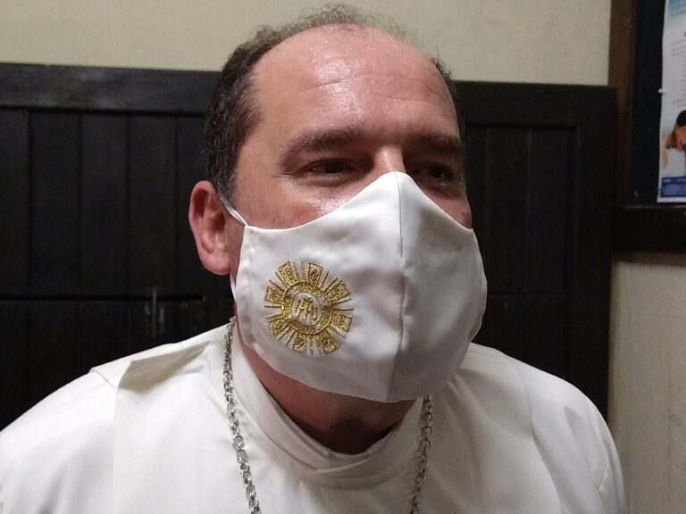 Valora Diócesis de Saltillo incrementar aforo en las misas conforme avance vacunación