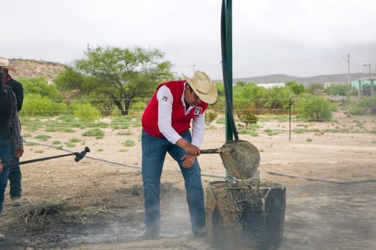 Mi compromiso es seguir haciendo un campo más productivo: Chema Morales