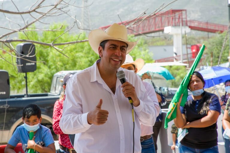 Mi compromiso es llevar un campo a otro nivel: Chema Morales