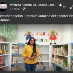 Ya prepara Coahuila ‘Mis Vacaciones en la Biblioteca’1
