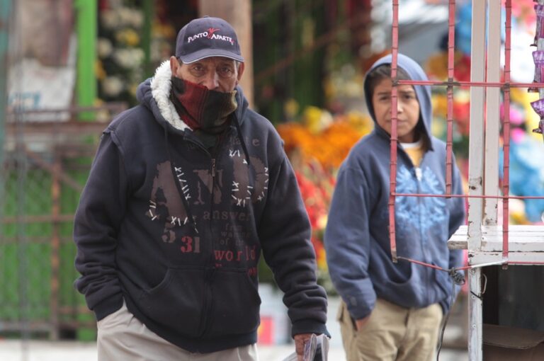 Alertan a Coahuila por llegada del frente frío 50