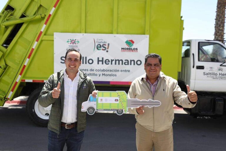 Avanza programa Saltillo Hermano