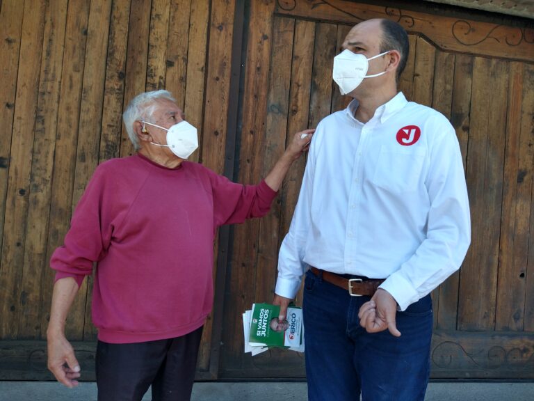 Buscará Jericó más recursos para salud pública y abasto de medicamentos