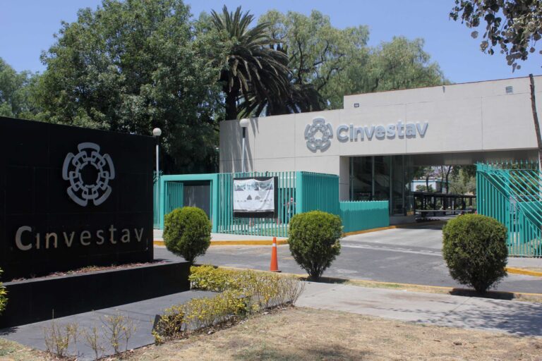 Cinvestav es líder de la investigación científica en México