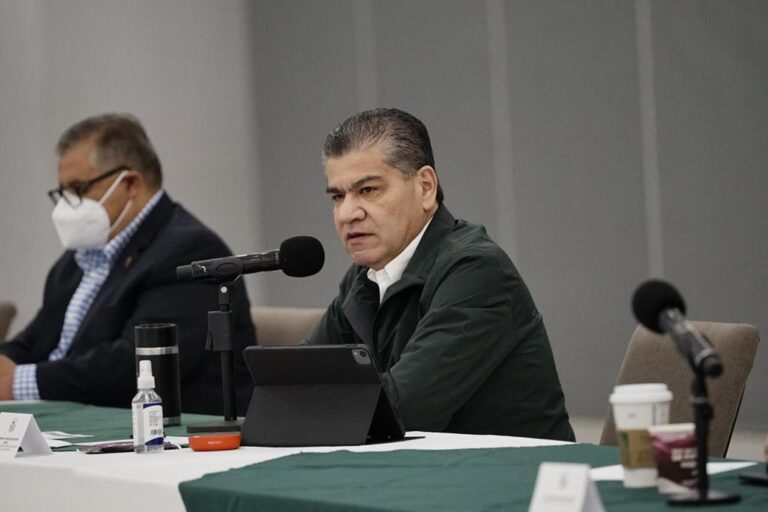 Coahuila seguirá con protocolos de salud: MARS