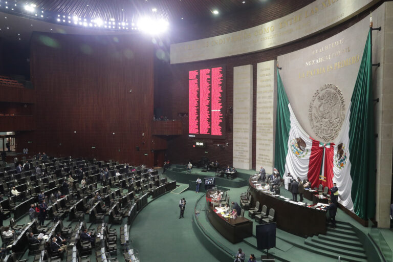 Diputados aprueban extender mandato de Arturo Zaldívar al frente de la Suprema Corte