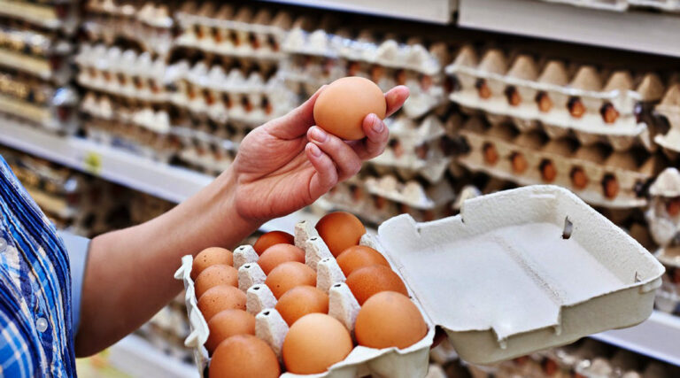 Dos huevos al día no hacen daño, según estudio de la UNAM