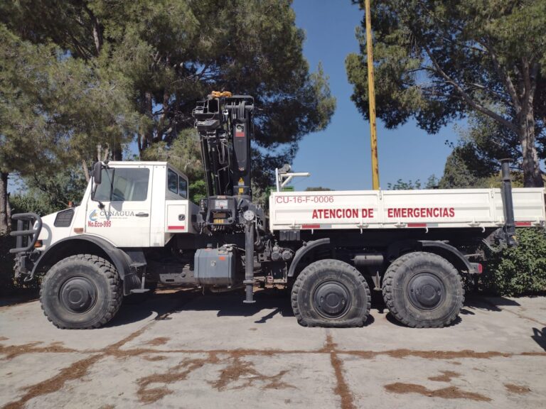 En abandono unidades de Conafor y Conagua para combate de incendios