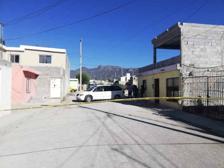 Encuentran a hombre sin vida en baldío