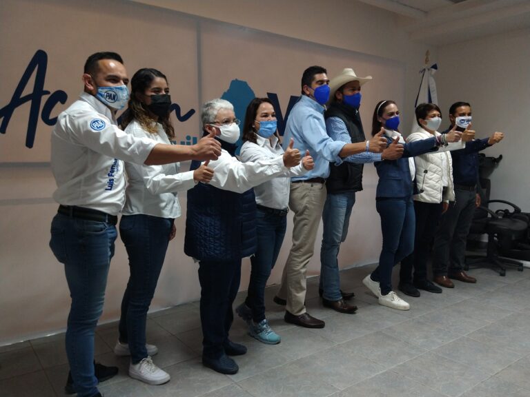 Es de vida o muerte restablecer equilibrio en la Cámara de Diputados; aseguran candidatas del PAN a diputaciones