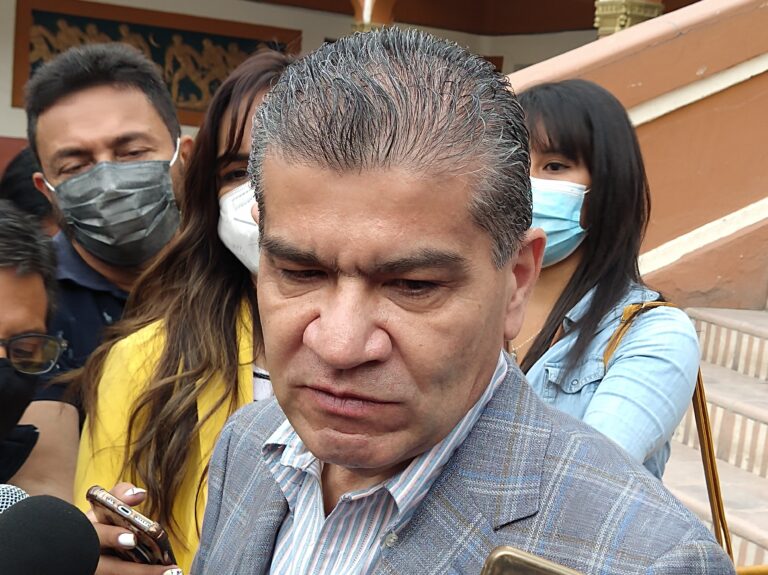 Trabaja Coahuila en un modelo educativo híbrido y permanente: Gobernador