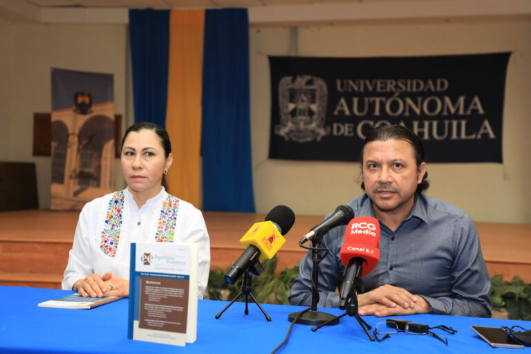 Invita Facultad de Economía a la presentación de la revista “Equilibrio Económico”