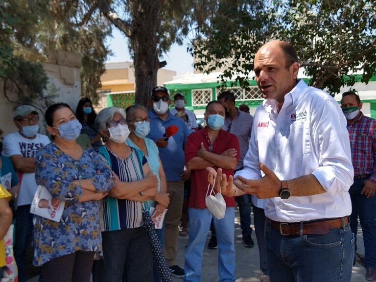 No se preocupen, ningún partido les quitará lo suyo; dice Jericó a quienes temen perder apoyos si pierde MORENA la elección