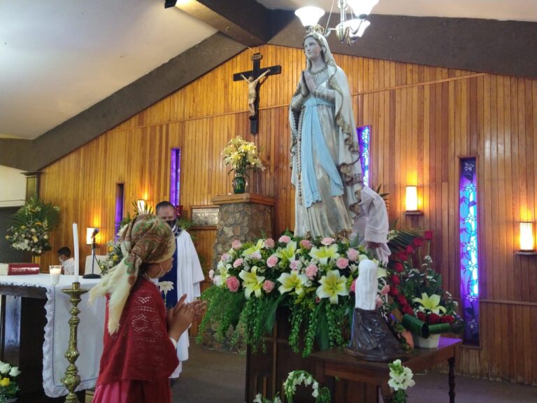 Pedirán al Papa se declare santuario a iglesia de Lourdes en Saltillo