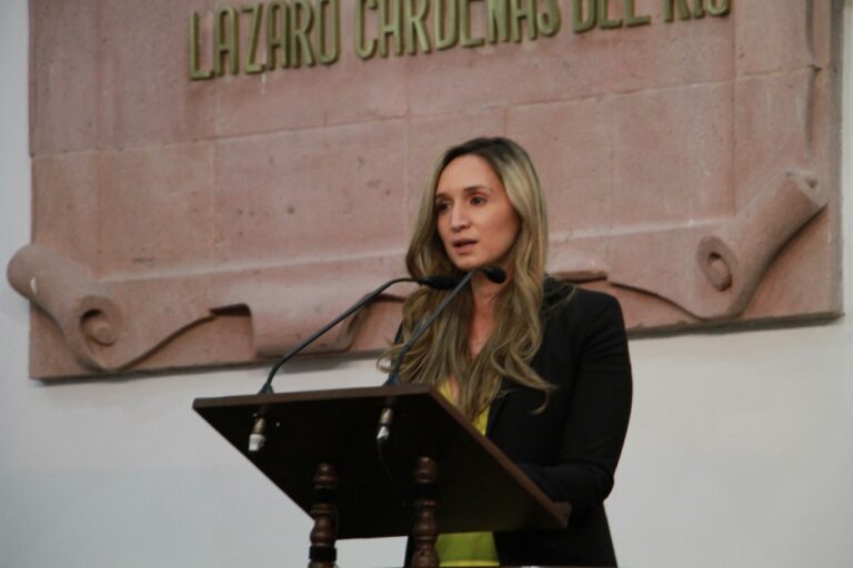 Pide Edna Dávalos declarar el 4 de mayo como Día Estatal del Brigadista Combatiente de Incendios Forestales