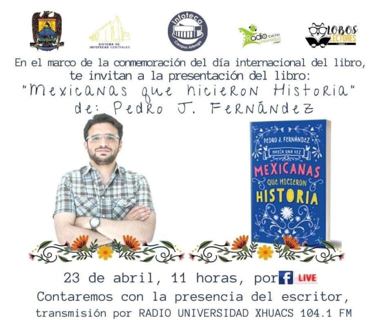 Presentarán “Mexicanas que hicieron historia” en la UA de C