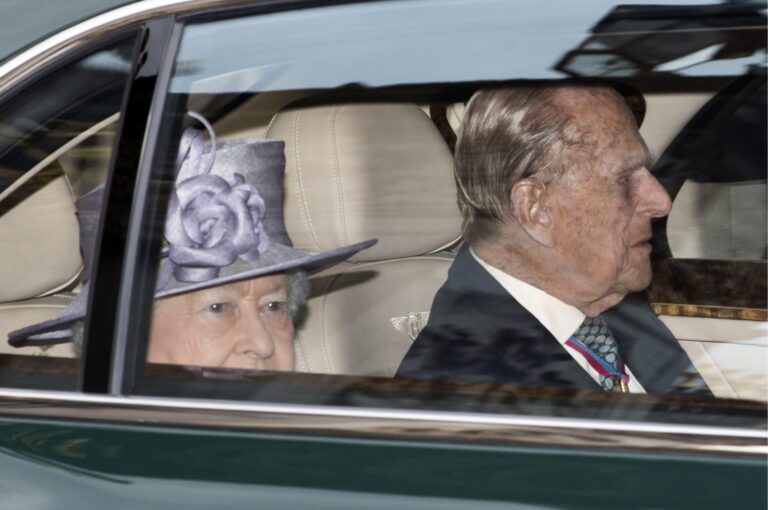 Muere el príncipe Felipe, esposo de la reina Isabel, a los 99 años