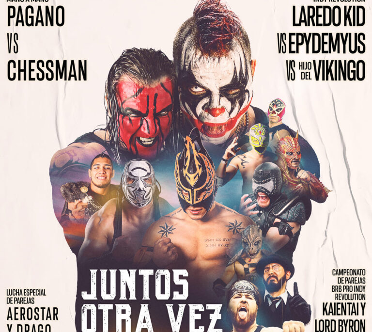 Regresará la lucha AAA a Saltillo