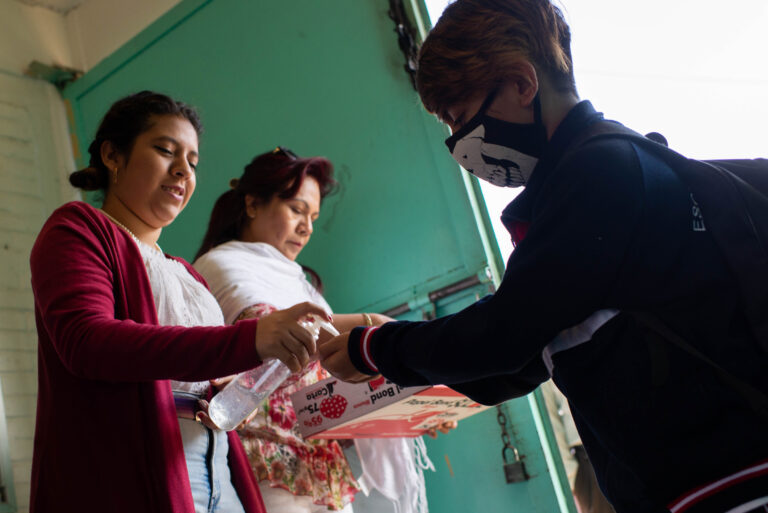 Sería en mayo regreso a clases presenciales en escuelas particulares