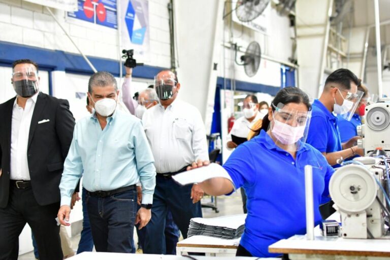 Sigue Coahuila recuperando empleos formales, según el IMSS. Sólo en el primer trimestre de este año lleva 10 mil 721: MARS