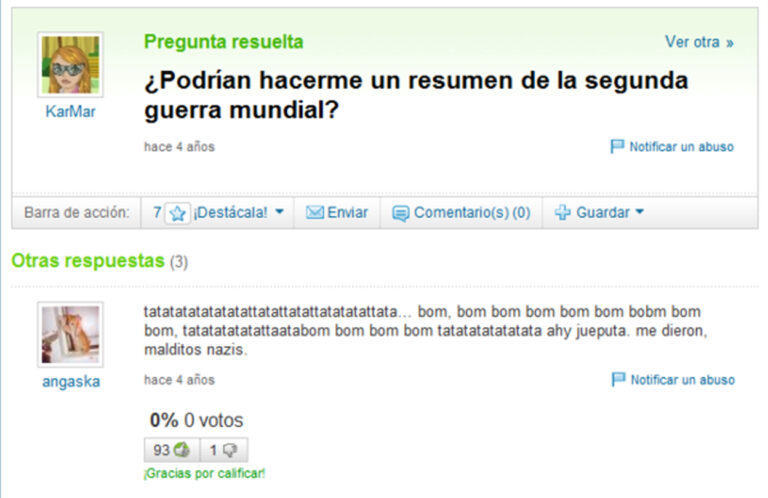 ¿Y ahora a quién le preguntamos? Yahoo Answers cerrará el 4 de mayo